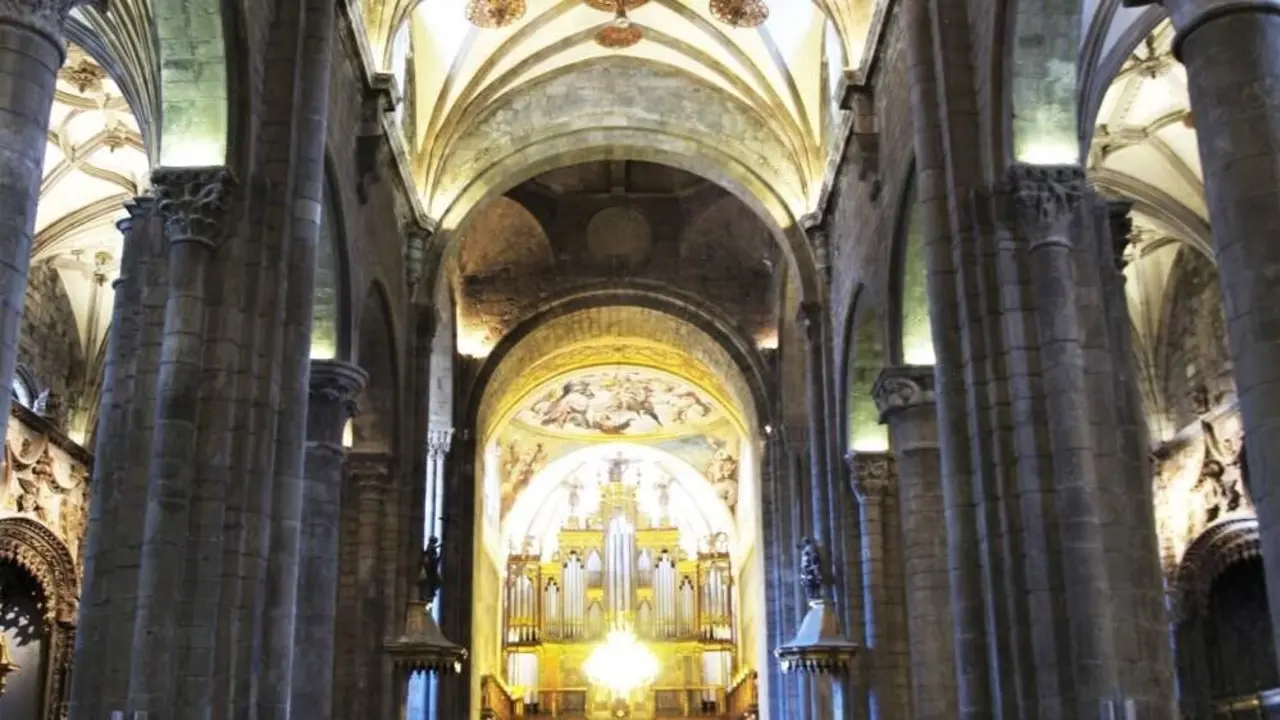 Catedral de San Pedro. / Turismo de Arag&oacute;n
