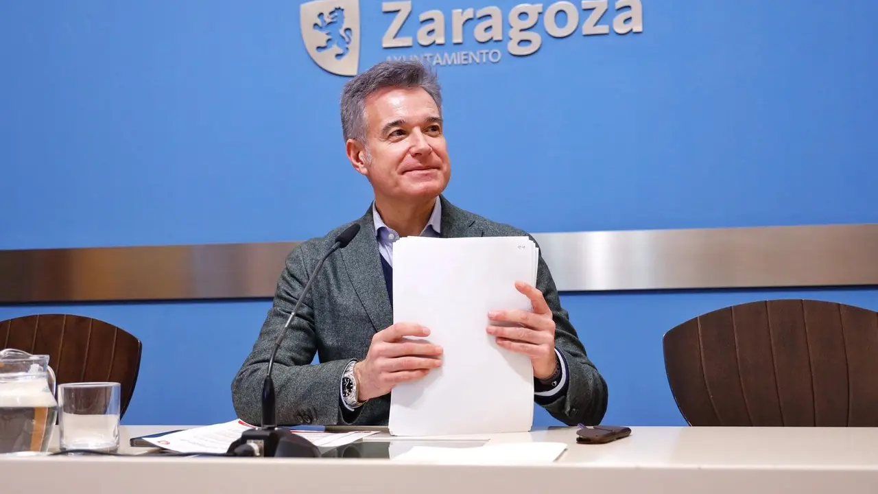 El consejero de Urbanismo, V&iacute;ctor Serrano.