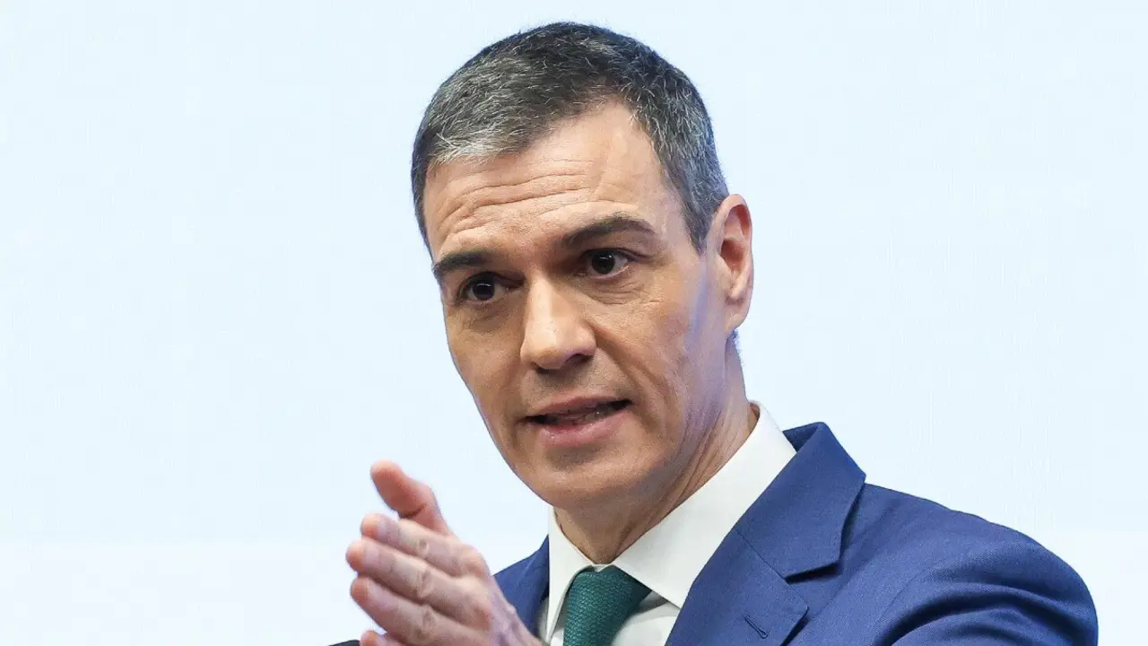 El presidente del Gobierno, Pedro S&aacute;nchez. /EP