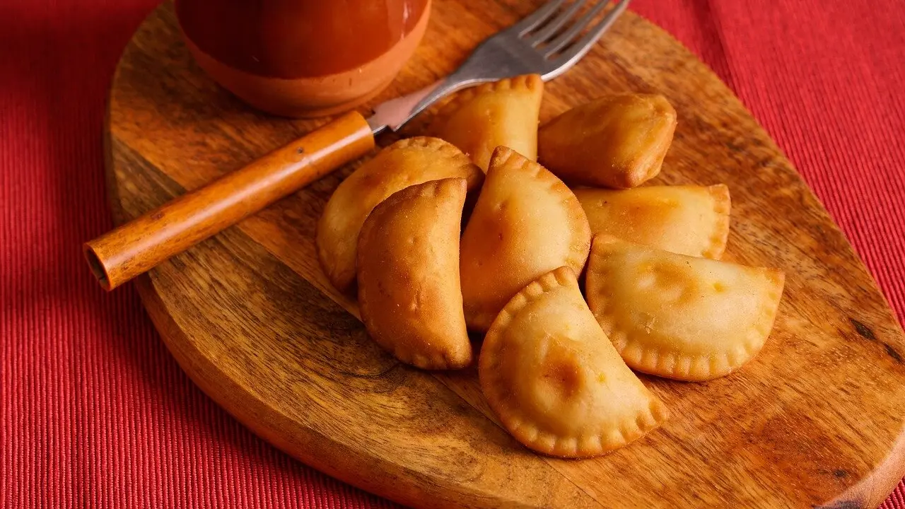 Empanadillas.