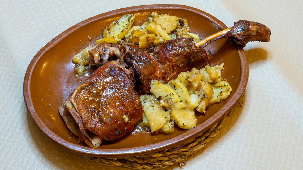 La Cazuela, mejor Ternasco tradicional de Arag&oacute;n