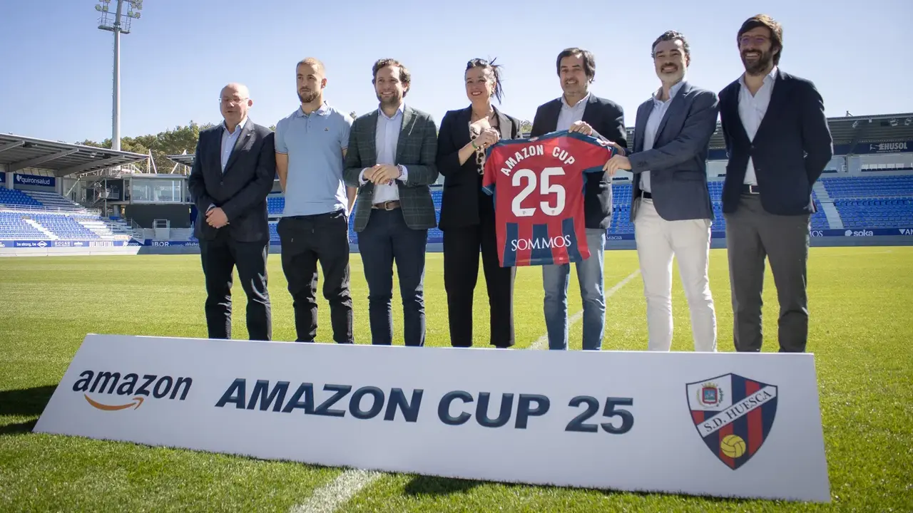 Amazon Cup / SD HUESCA
