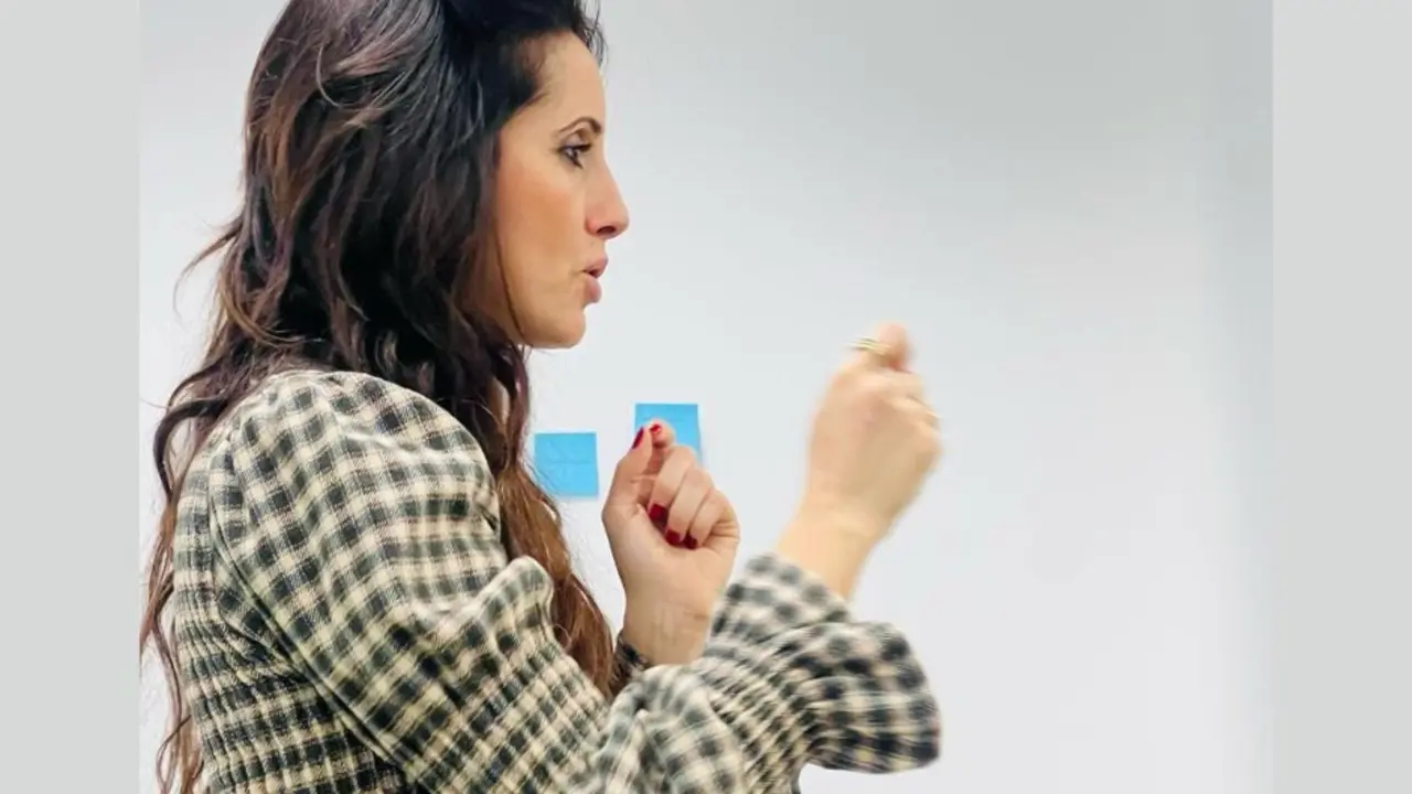 Patricia Fern&aacute;ndez, directora y psic&oacute;loga en UAD