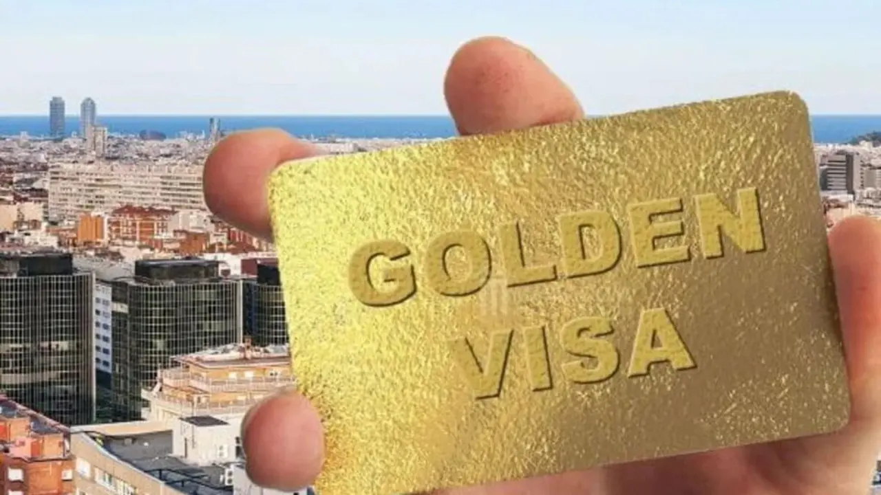 Golden Visa.