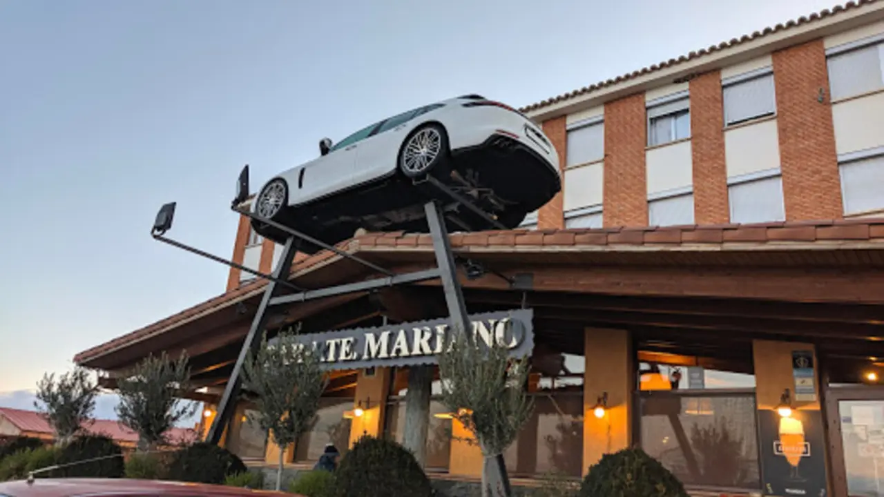 Comida abundante desde 15 euros: el bar de carretera en Teruel favorito para almorzar