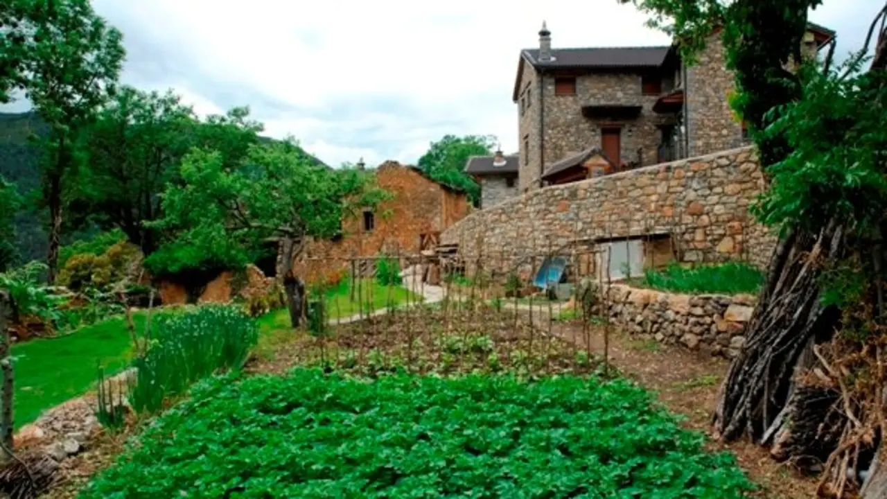 Entorno de Sercu&eacute;. / Turismo Sobrarbe