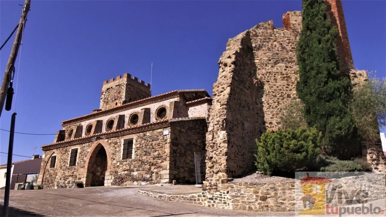 Iglesia de la Asunci&oacute;n de Nuestra Se&ntilde;ora. / Vive tu pueblo