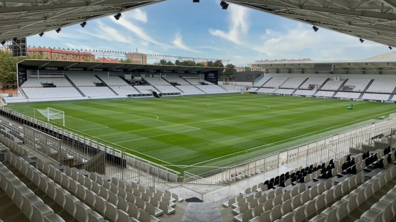 El Plant&iacute;o / BURGOS