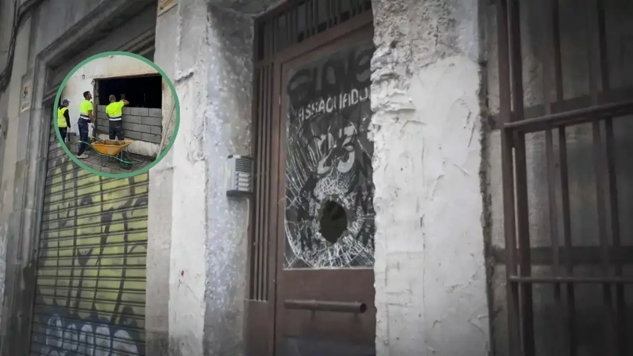 El 'truco' de este pueblo para frenar la okupaci&oacute;n