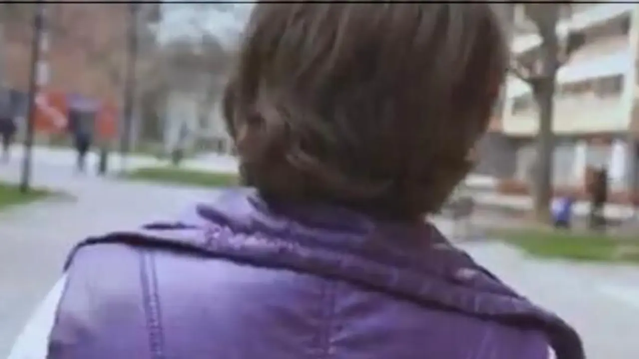 imagen de la protagonista de esta historia que prefiere preservar su identidad por sentirse amenazada /Cedida a H.A.