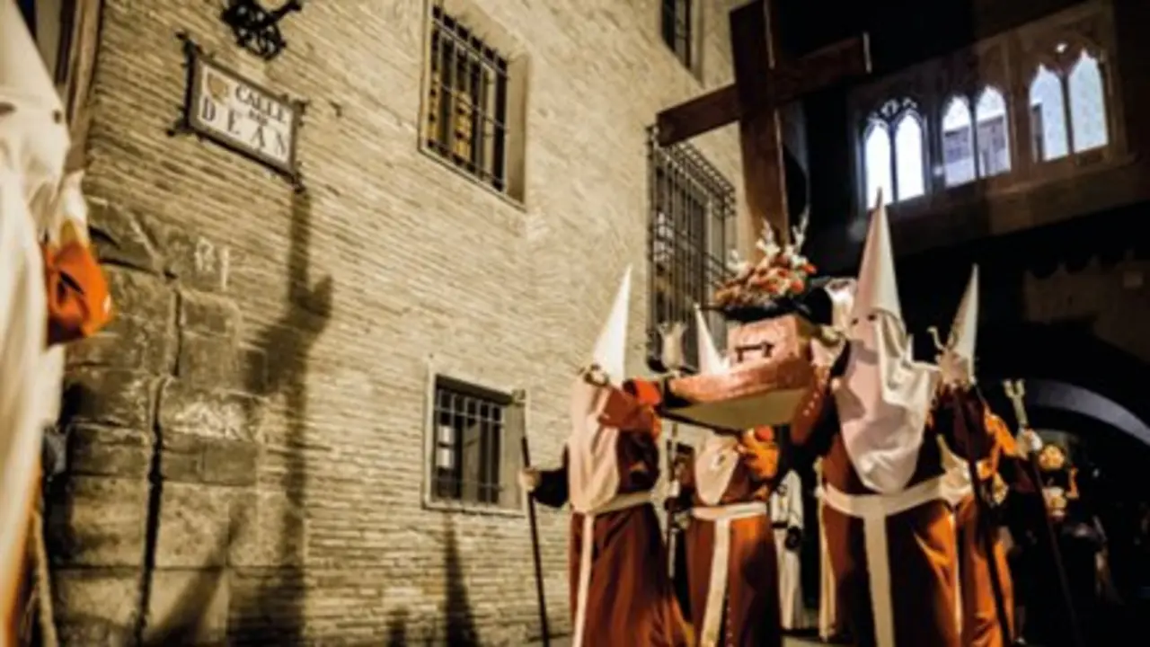 Semana Santa en Zaragoza