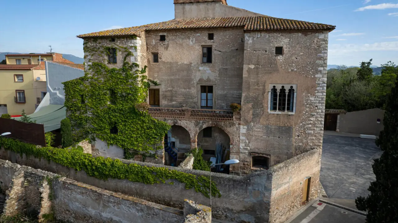 Noble por un d&iacute;a: el castillo templario donde comer espectacular cerca de Arag&oacute;n