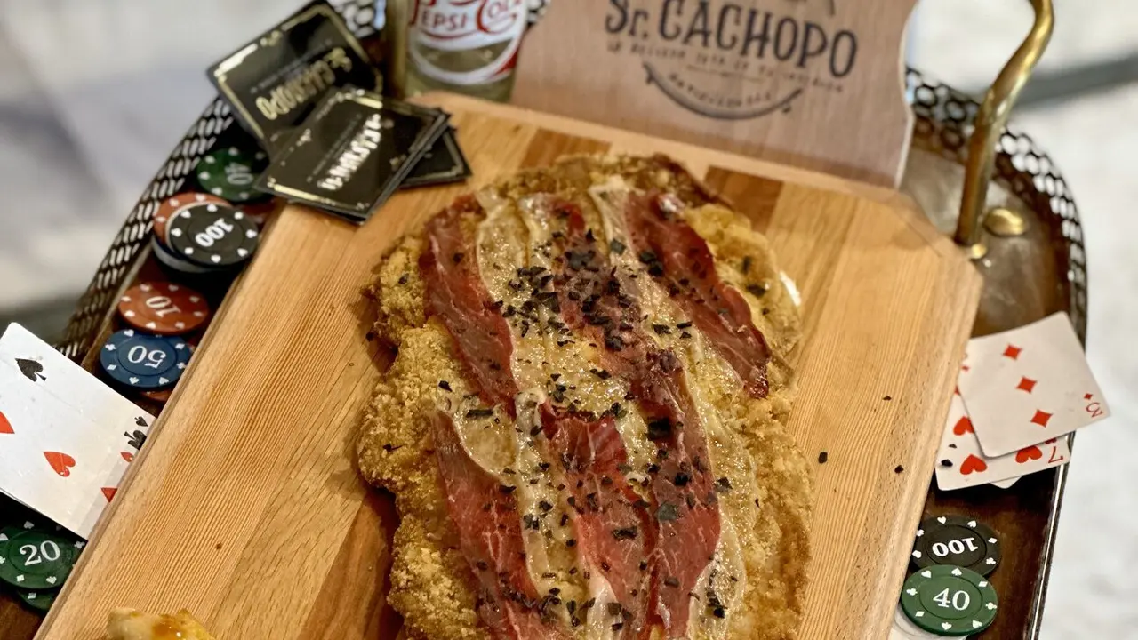 Sr Cachopo