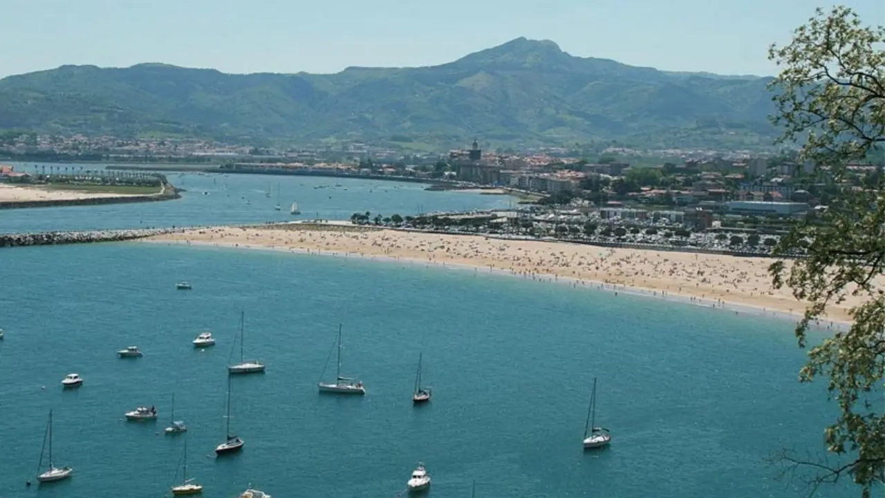 Hondarribia, Pa&iacute;s Vasco