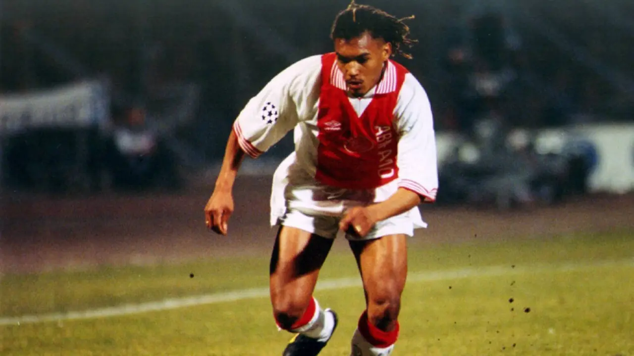 Nordin Wooter con el Ajax / 'X'