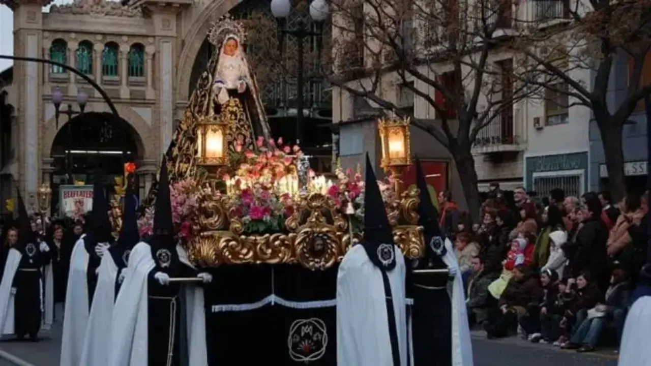 Jueves Santo Zaragoza