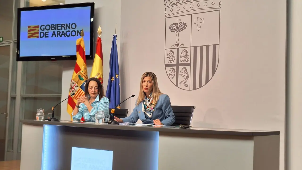 Rueda de prensa tras el Consejo de Gobierno