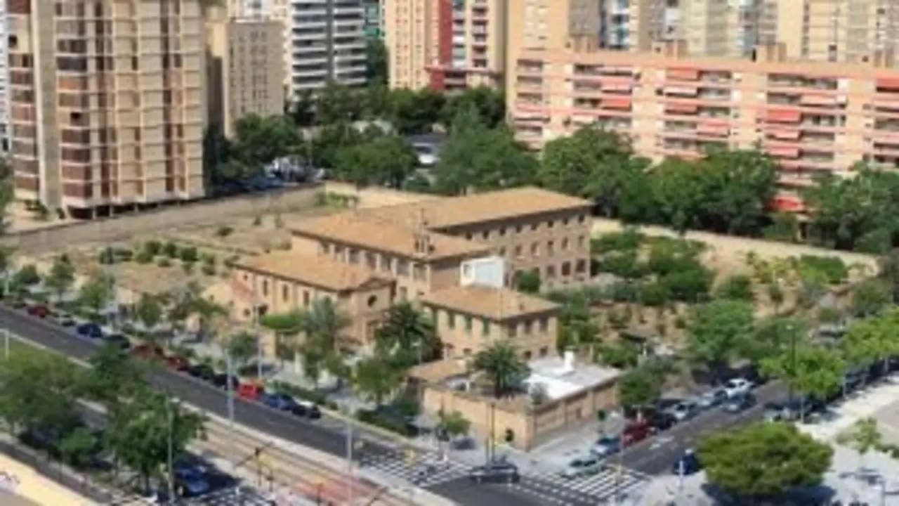 Convento de San Juan de Jerusal&eacute;n