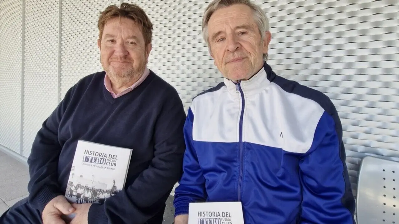 Utebo celebra el centenario de su club de f&uacute;tbol con un libro hist&oacute;rico