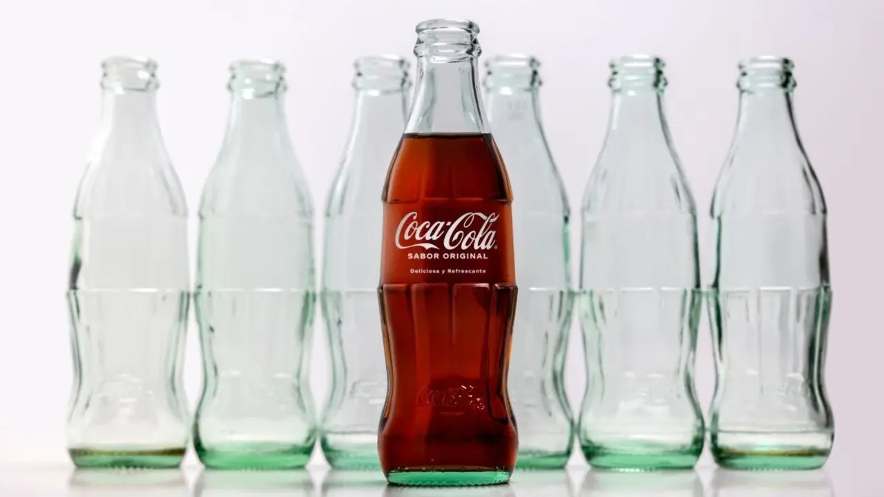 Coca-Cola y la sostenibilidad.