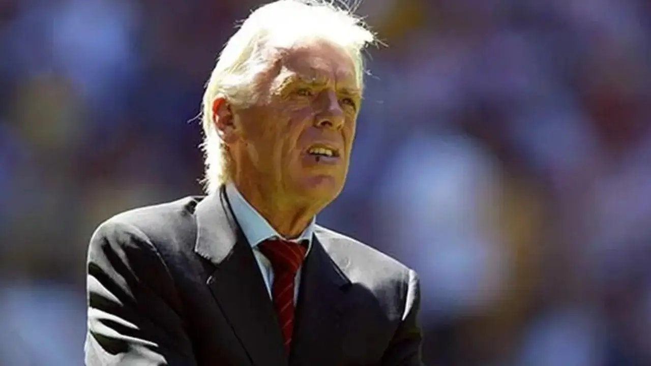Leo Beenhakker / 'X'