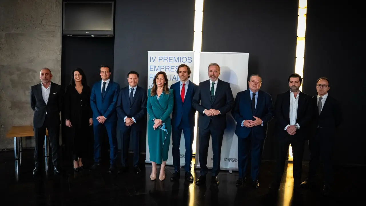 Premios AEFA.
