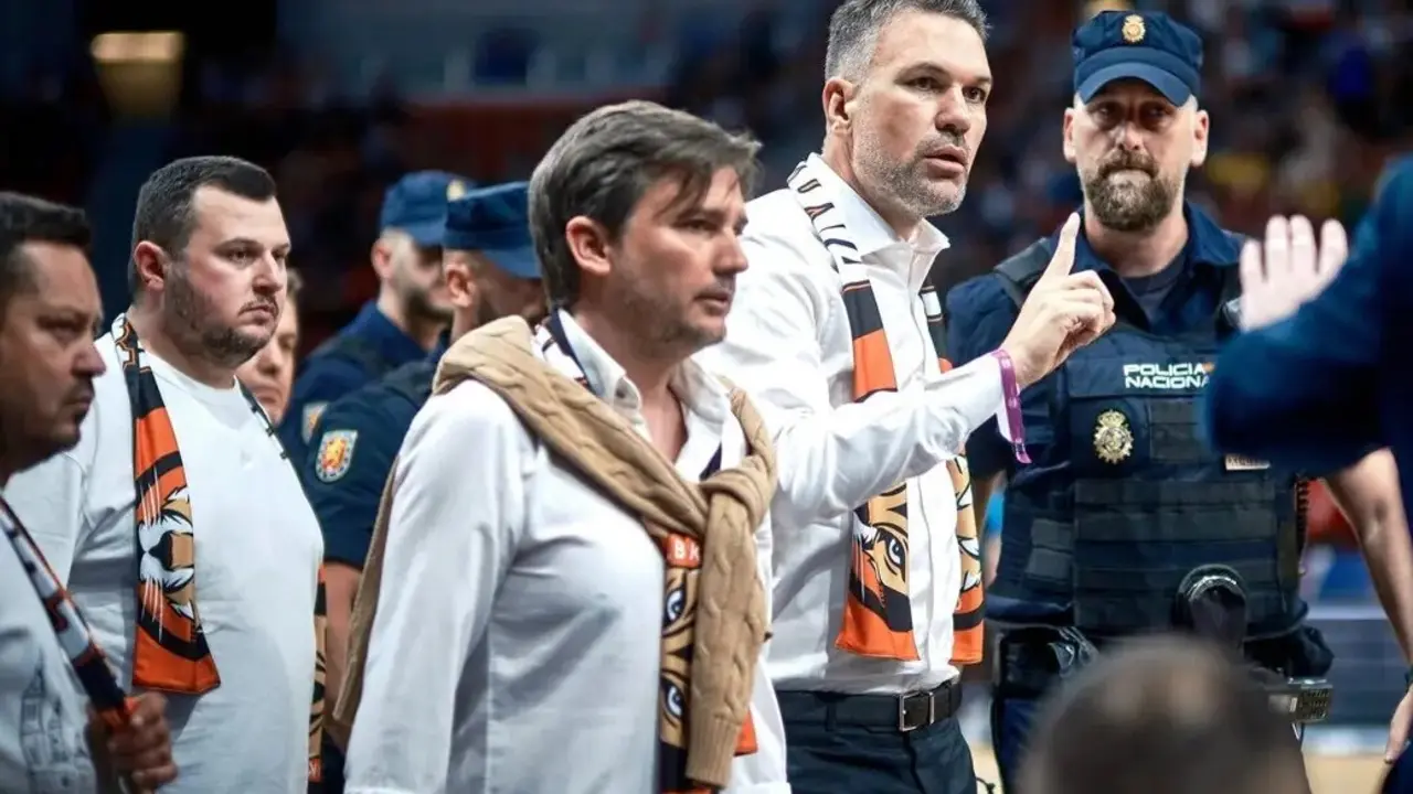 Serdar &Ccedil;evirgen / Foto: FIBA