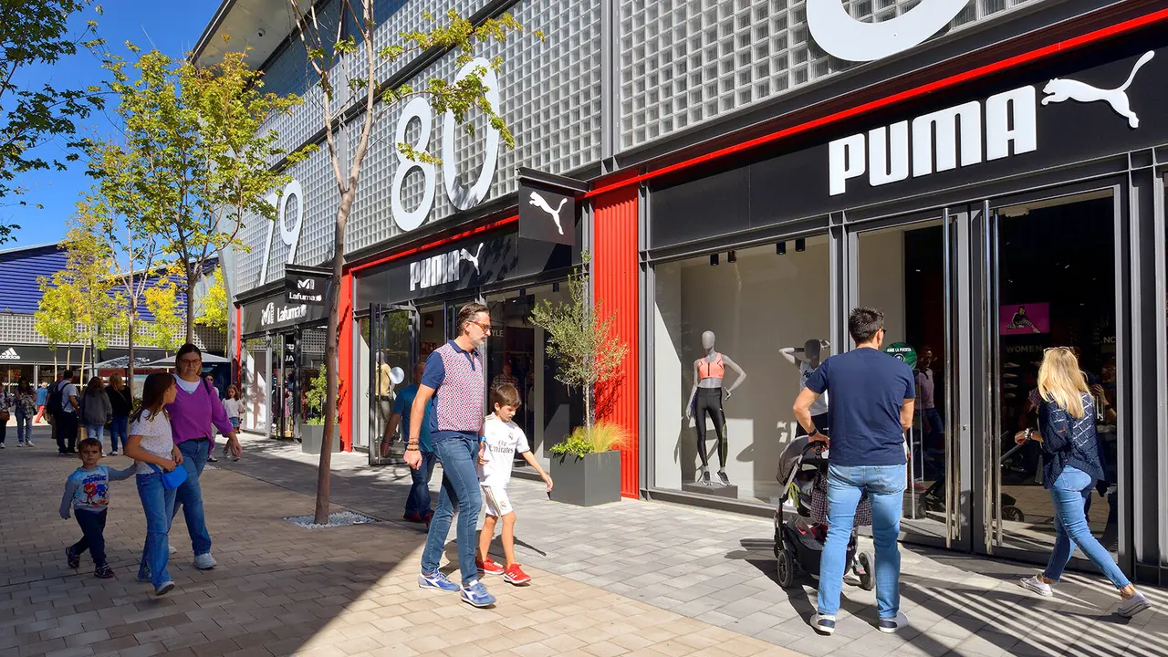 Planes de semana santa en La Torre Outlet Zaragoza