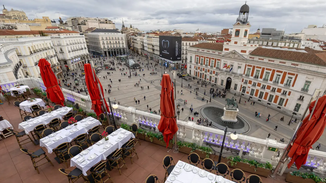 Alberto Chicote dice adi&oacute;s a su restaurante m&aacute;s top de Madrid ./ Puertasol
