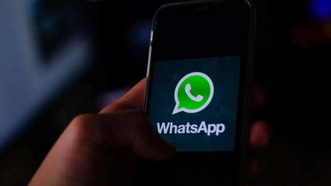 El icono de Whatsapp
