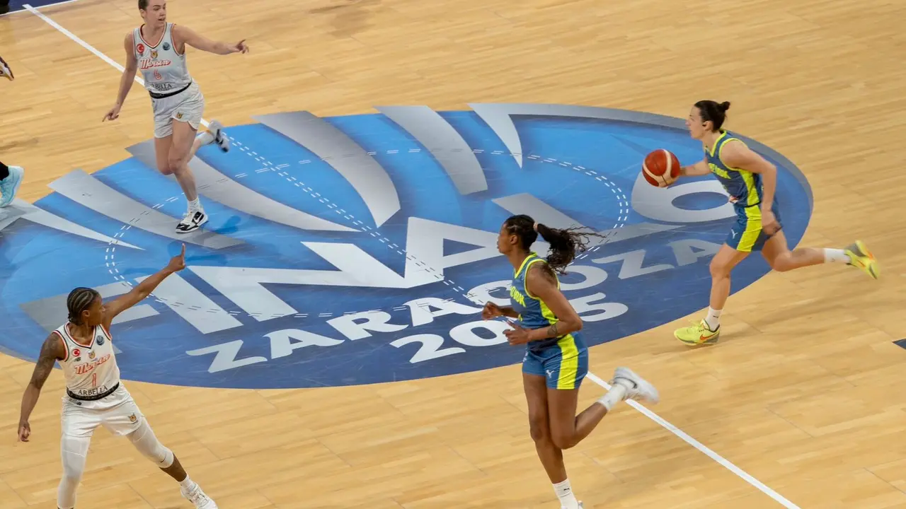 Euroliga Zaragoza / 'X'