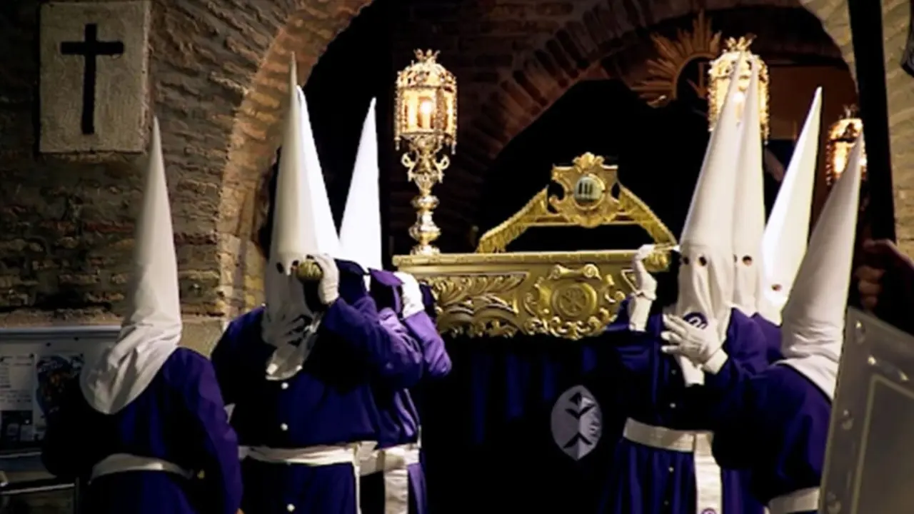 Semana Santa de Pinseque.