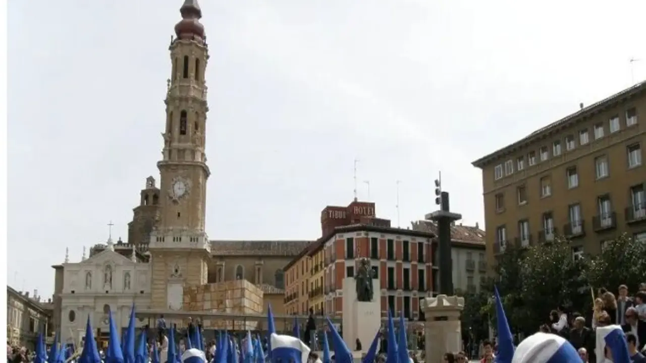 El tercerol es la prenda t&iacute;pica aragonesa para cubrir la cabeza