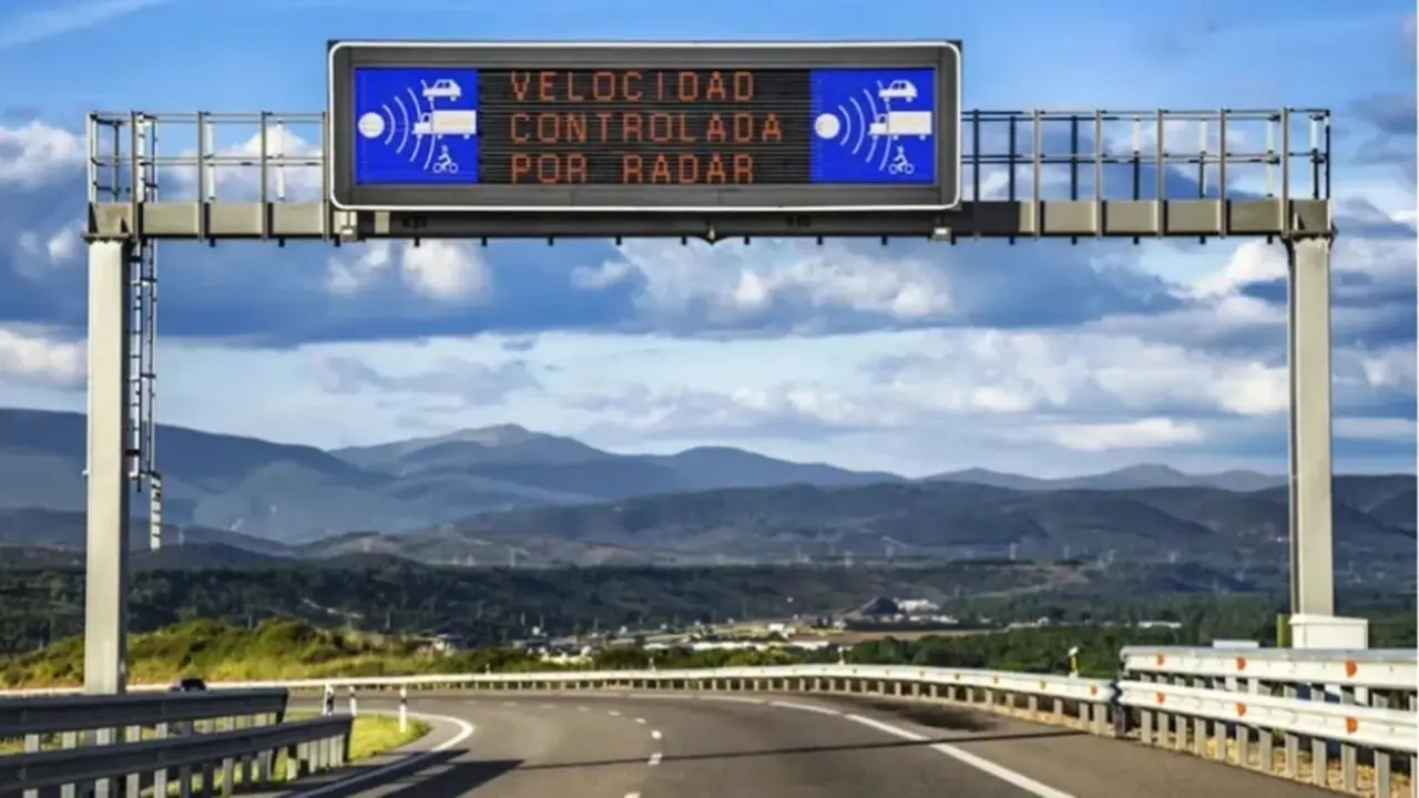 Dos nuevos radares fijos en las carreteras de Arag&oacute;n