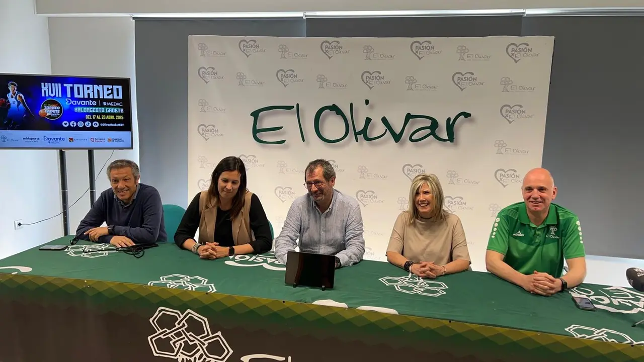 Presentaci&oacute;n torneo Olivar / EL OLIVAR