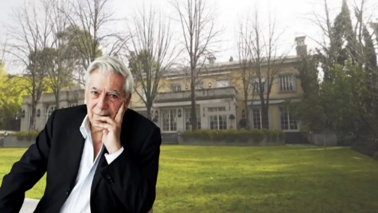 La millonaria herencia de Mario Vargas Llosa