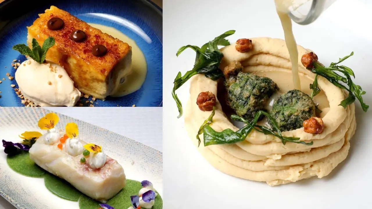 Algunas de las propuesta del programa Gastropasi&oacute;n de este a&ntilde;o. / Horeca