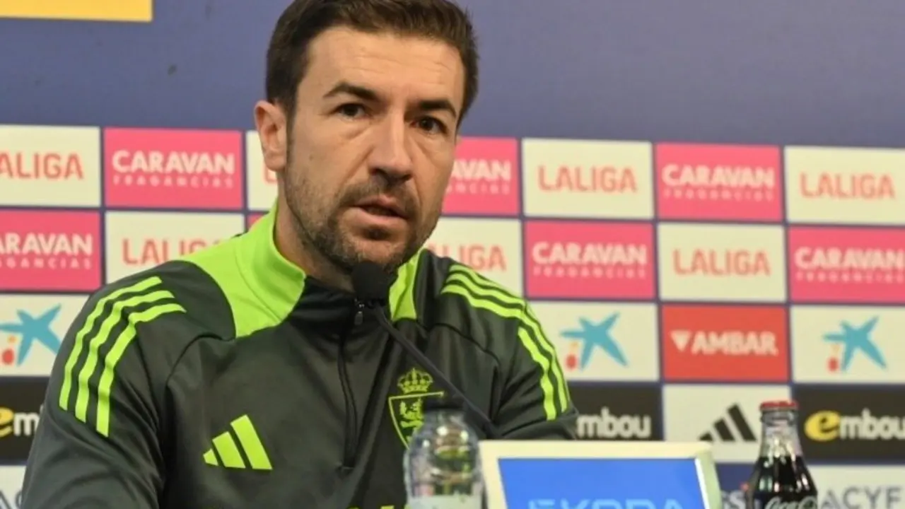 Gabi / REAL ZARAGOZA