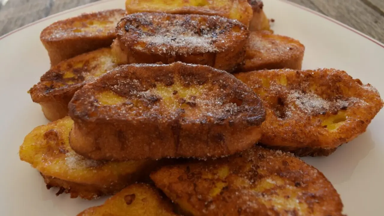 El pueblo de Arag&oacute;n que hace las mejores torrijas: el ingrediente secreto