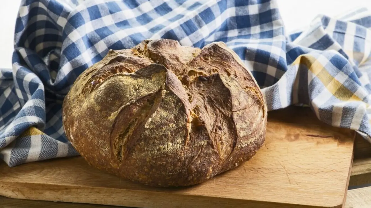 La panader&iacute;a donde est&aacute; el mejor pan de Zaragoza y nadie lo discute ./ Panader&iacute;a Tolosana