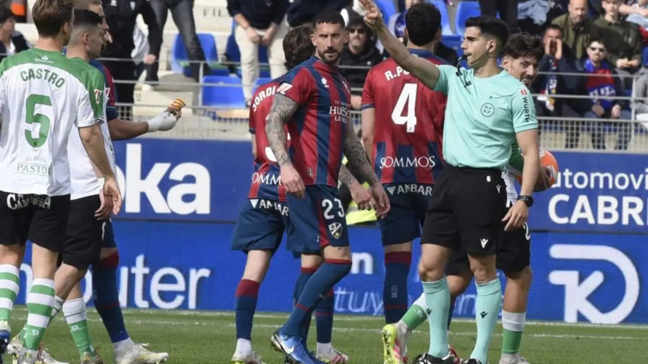 SD HUESCA / LFP