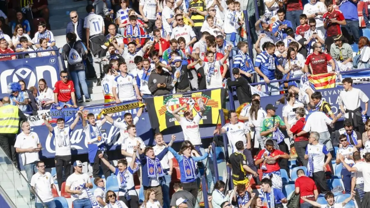 LEVANTE-REAL ZARAGOZA / LFP
