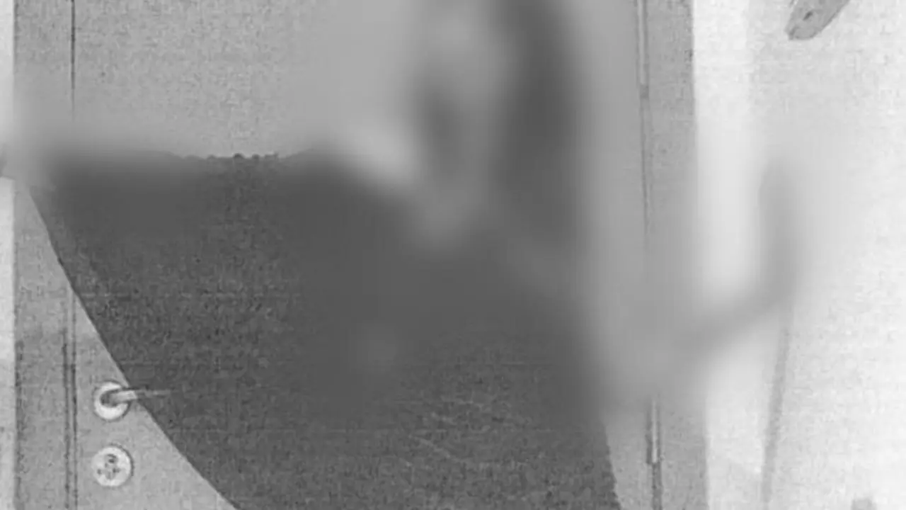 Imagen de una de las cuentas de Instagram de la denunciada que mand&oacute; a la v&iacute;ctima por redes sociales /Cedida a H.A.