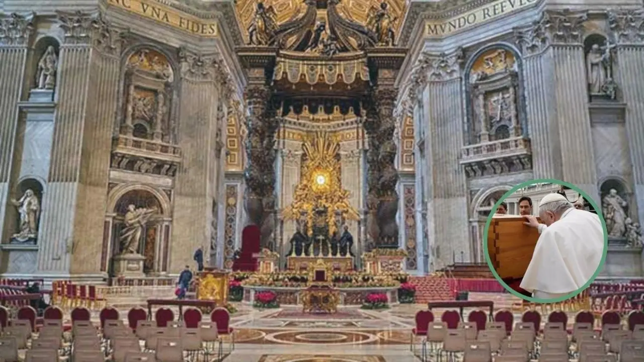 Funeral Papa Francisco