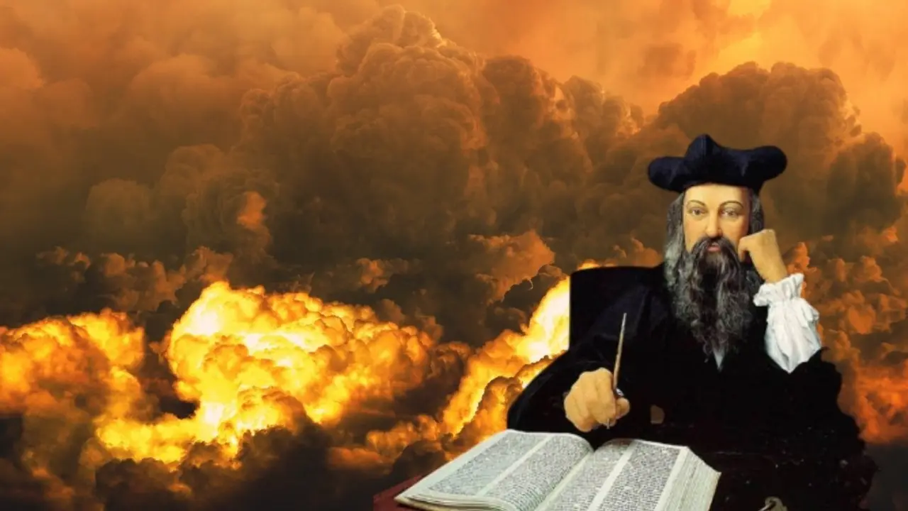 La predicci&oacute;n de Nostradamus sobre la muerte de un Papa anciano (1)