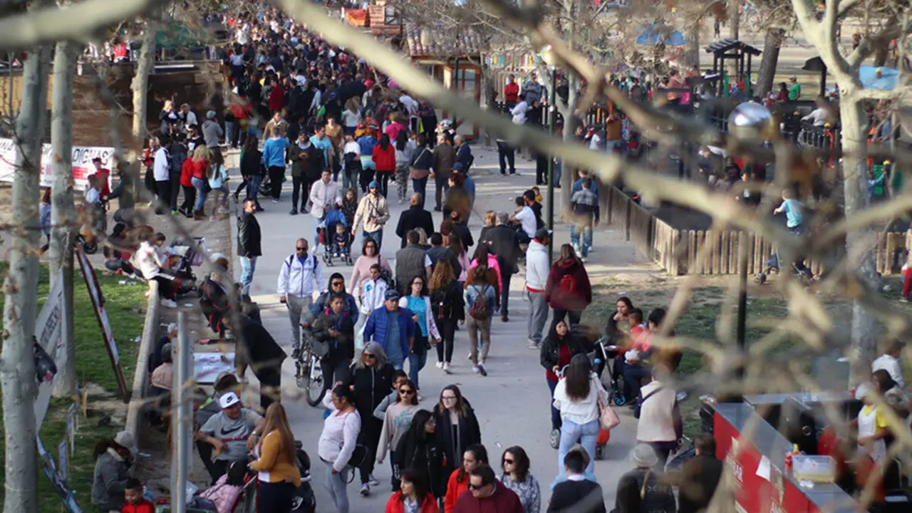 Este esl tiempo que har&aacute; el D&iacute;a de San Jorge en Zaragoza: previsi&oacute;n de la AEMET
