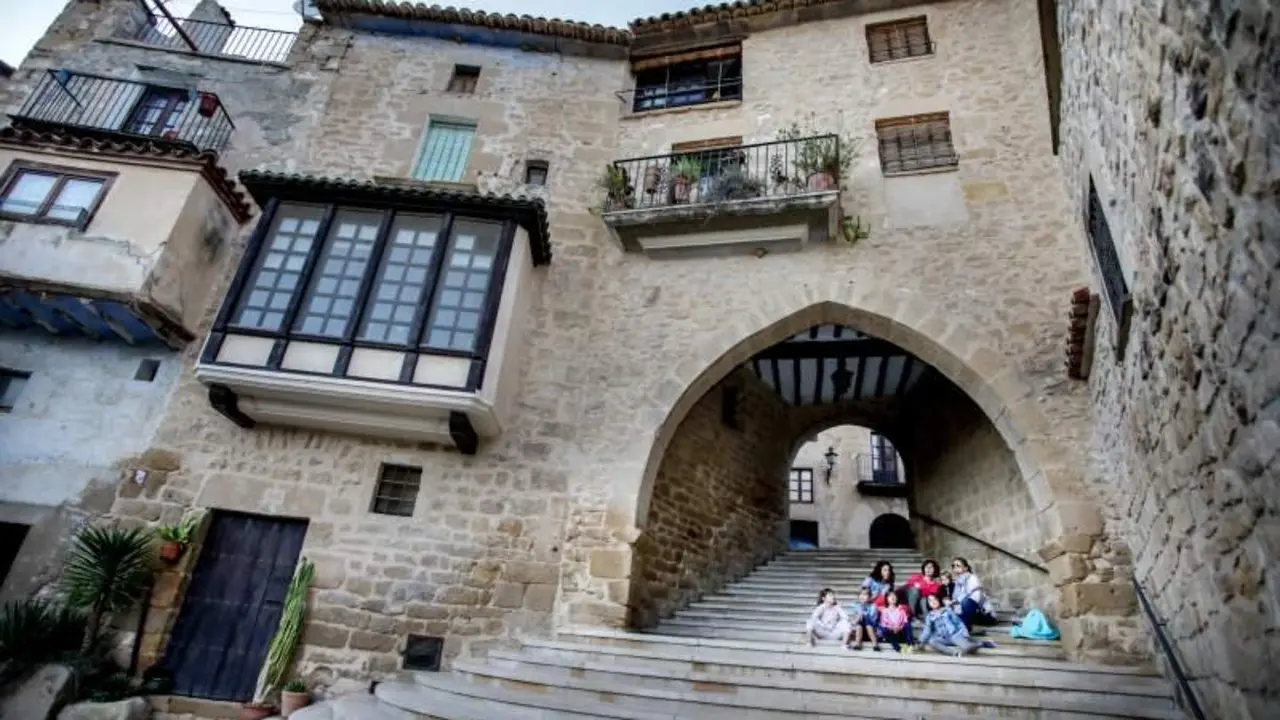 Calaceite. / Turismo de Arag&oacute;n