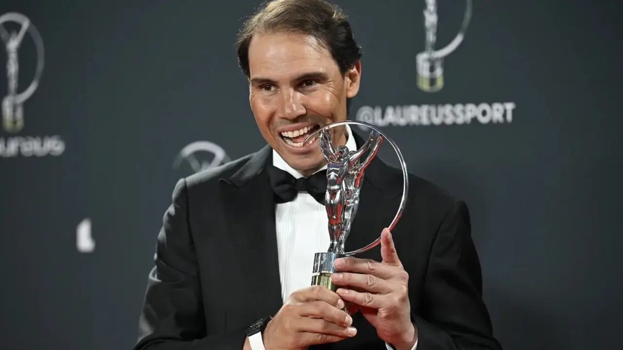 Rafa Nadal / GETTY
