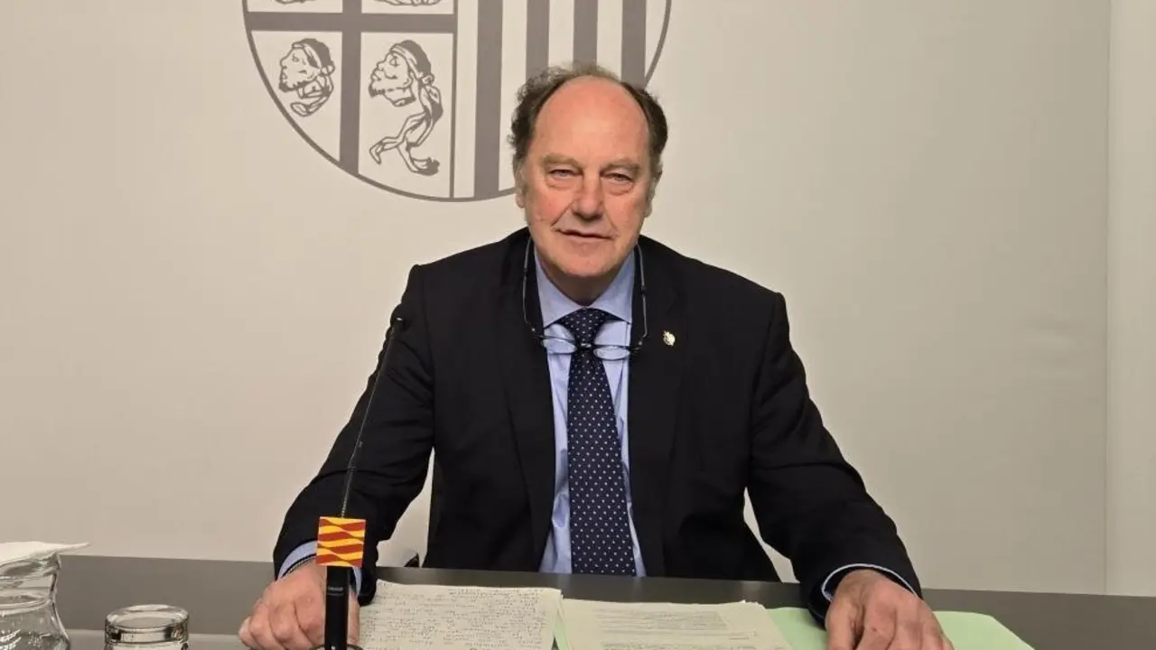 Antonio Villacampa, director de Funci&oacute;n P&uacute;blica