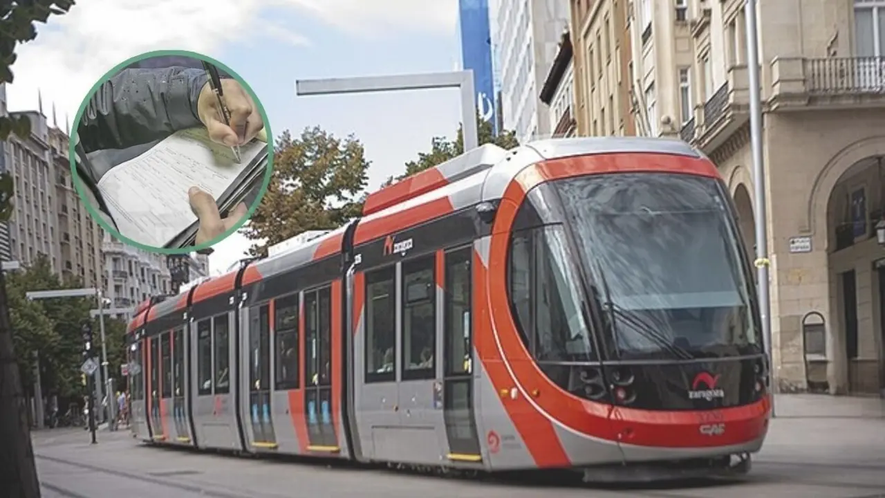 Tranv&iacute;a de Zaragoza